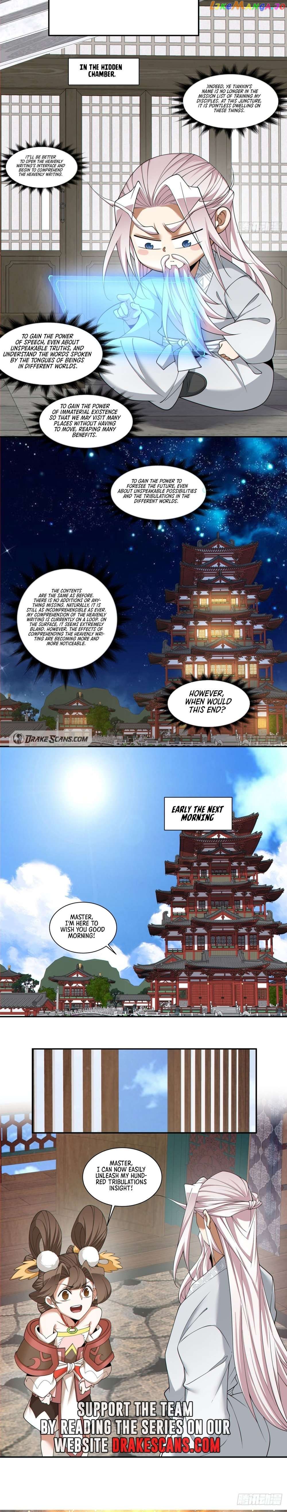 Read My Disciples Are All Big Villains Manga Online