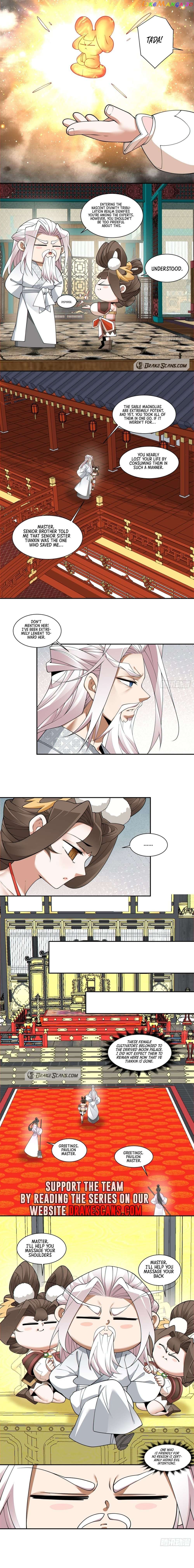 Read My Disciples Are All Big Villains Manga Online