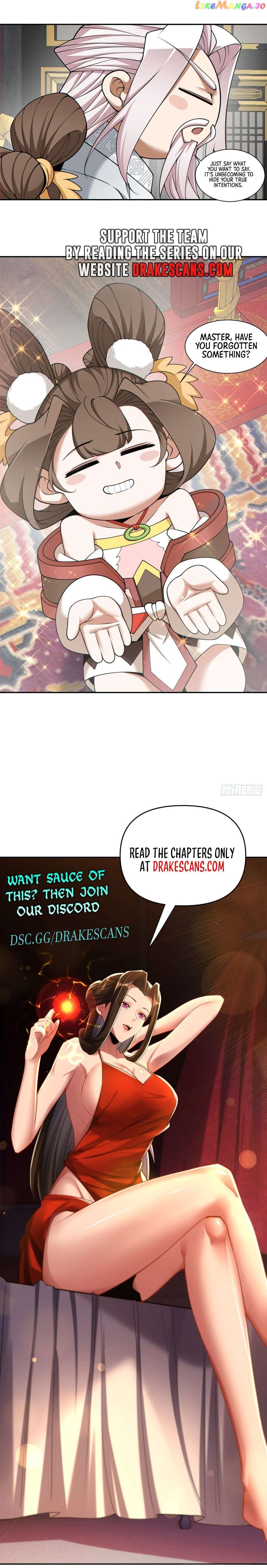 Read My Disciples Are All Big Villains Manga Online