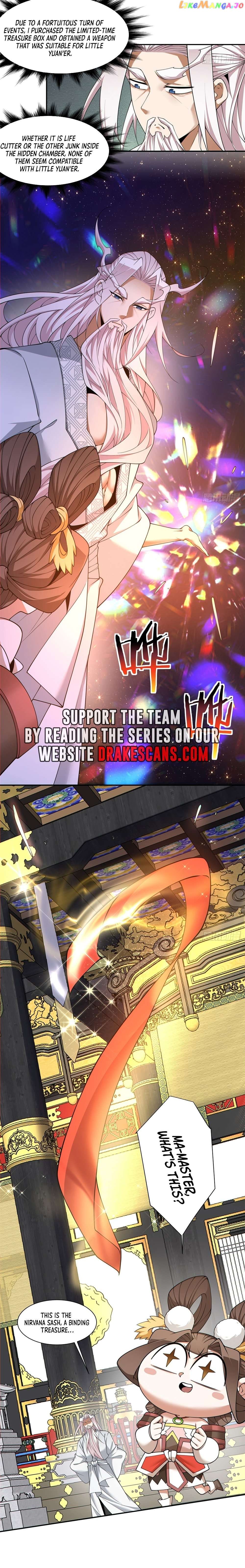 Read My Disciples Are All Big Villains Manga Online