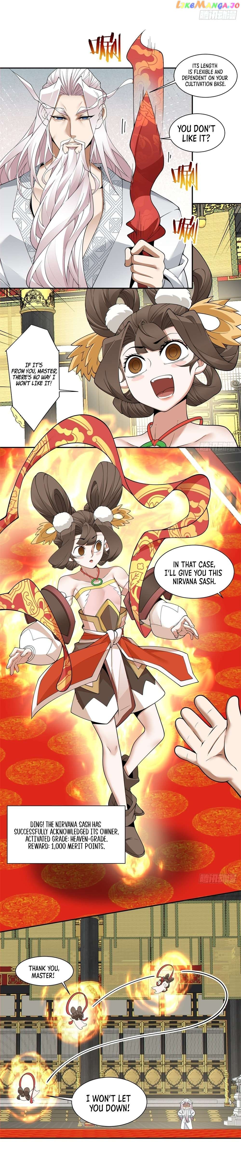 Read My Disciples Are All Big Villains Manga Online