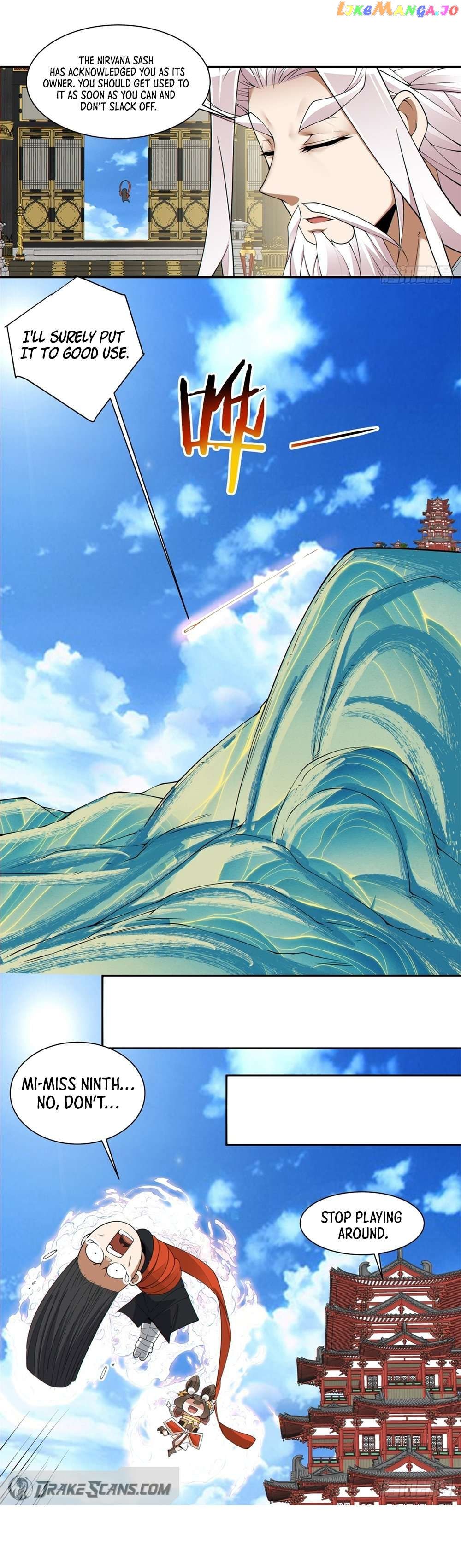 Read My Disciples Are All Big Villains Manga Online