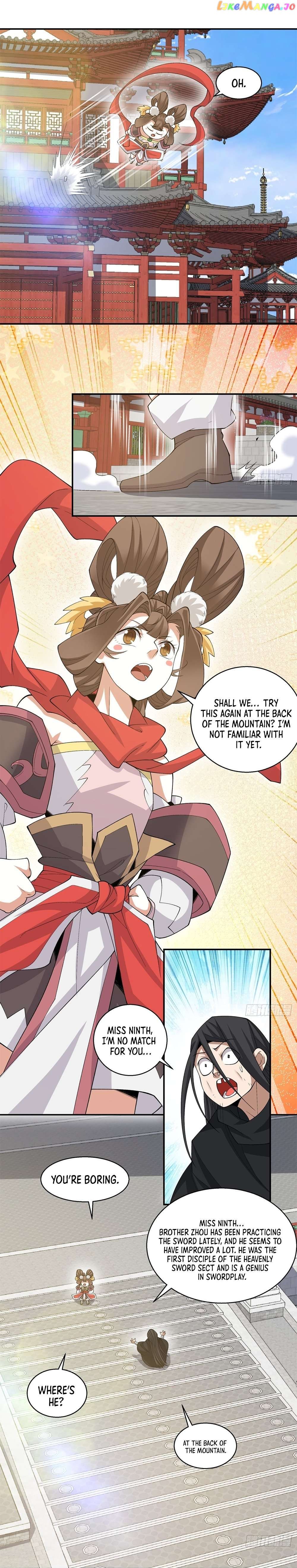 Read My Disciples Are All Big Villains Manga Online