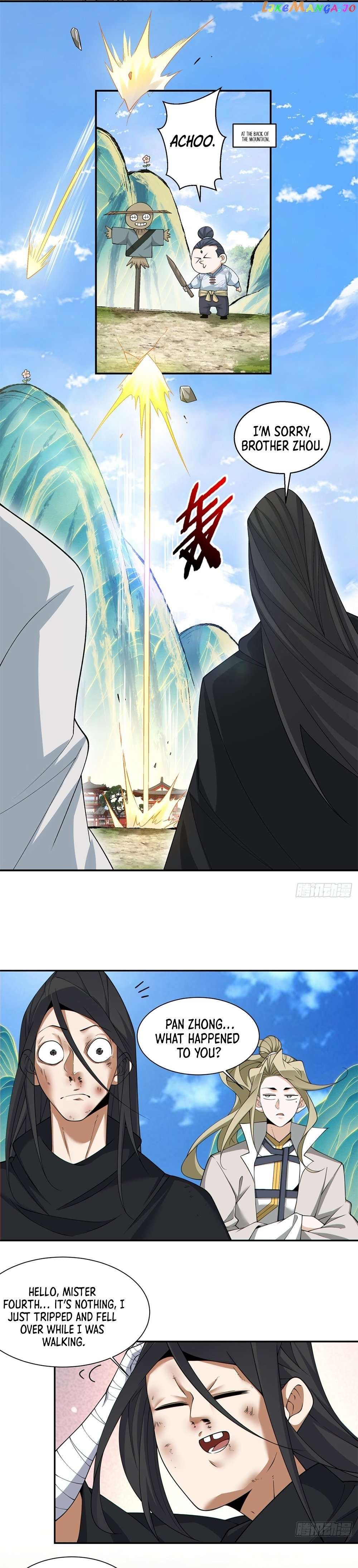 Read My Disciples Are All Big Villains Manga Online