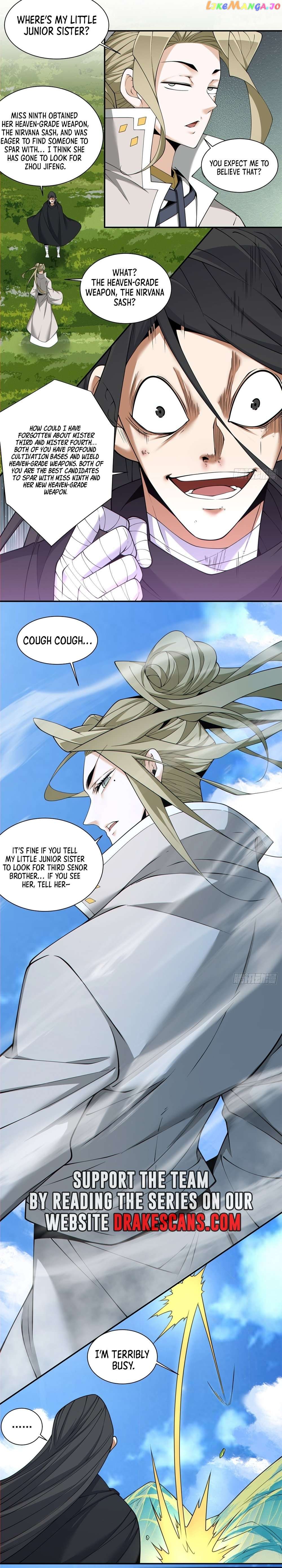 Read My Disciples Are All Big Villains Manga Online
