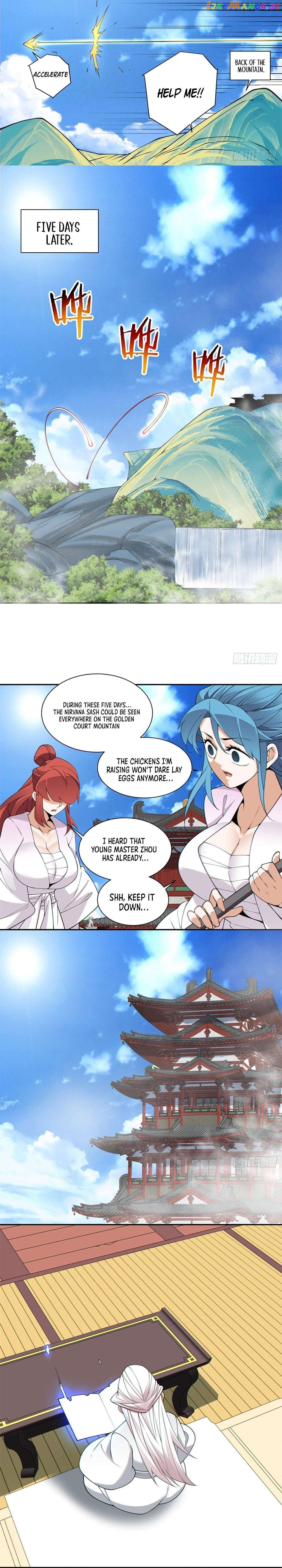 Read My Disciples Are All Big Villains Manga Online