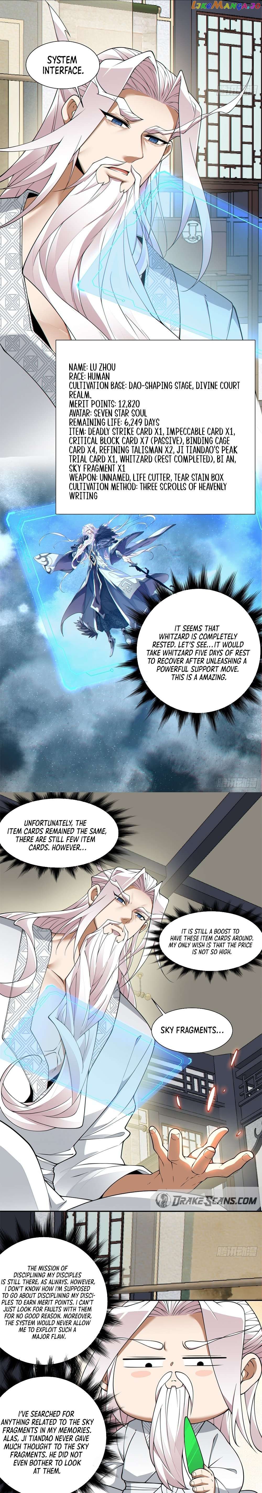 Read My Disciples Are All Big Villains Manga Online