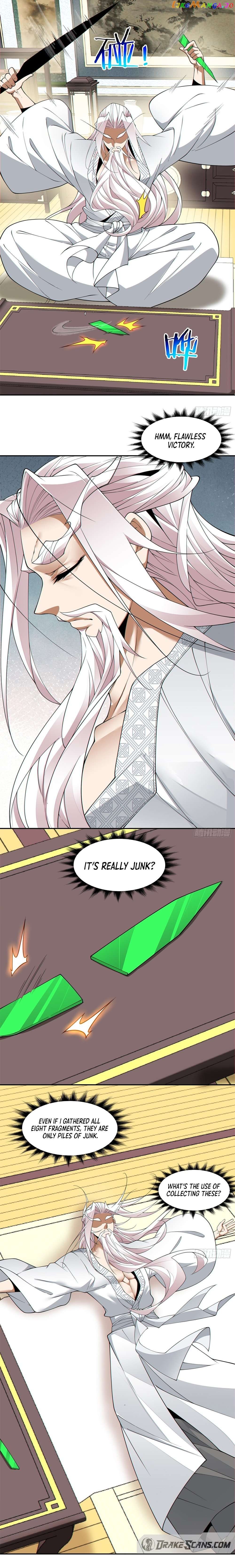 Read My Disciples Are All Big Villains Manga Online