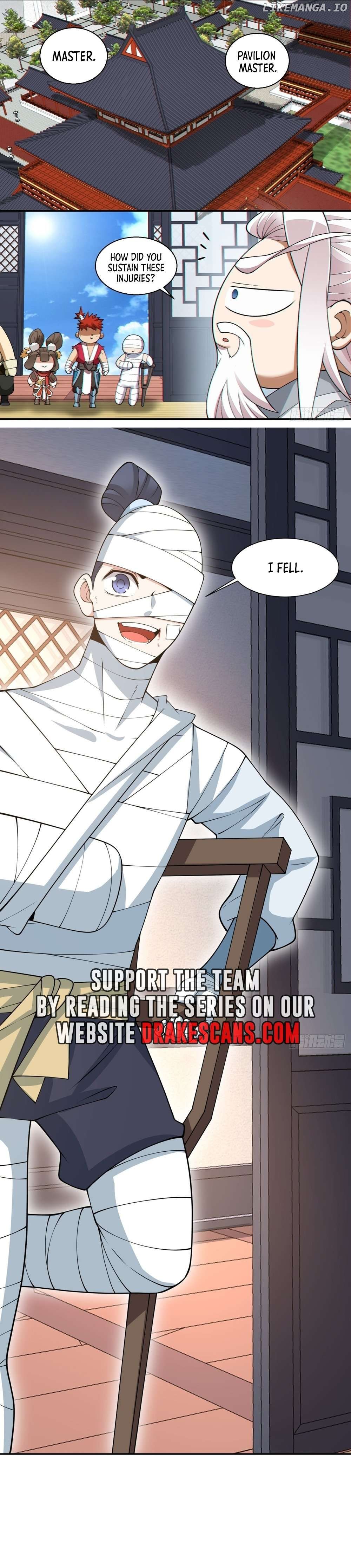 Read My Disciples Are All Big Villains Manga Online