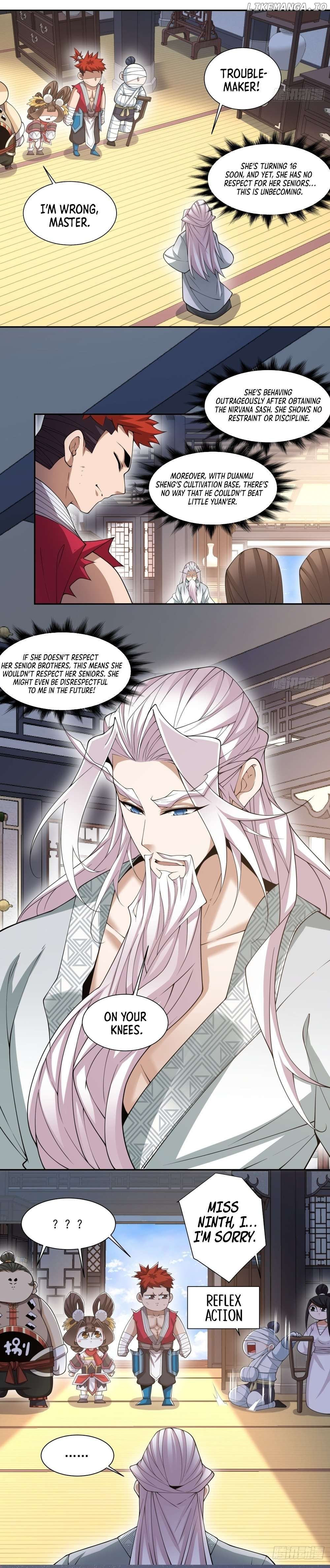Read My Disciples Are All Big Villains Manga Online