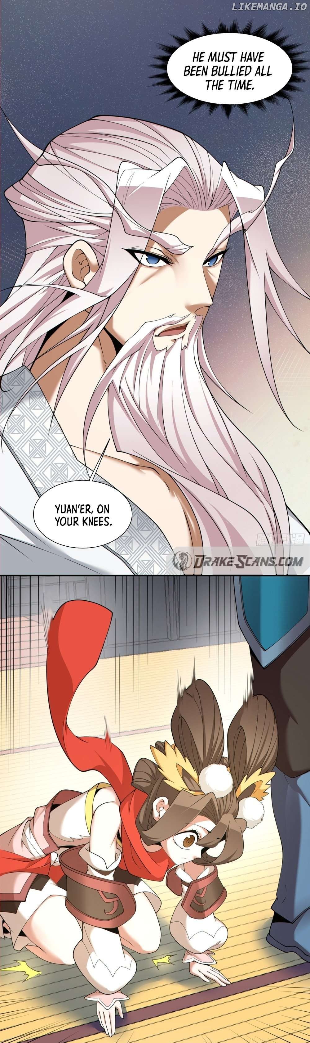Read My Disciples Are All Big Villains Manga Online