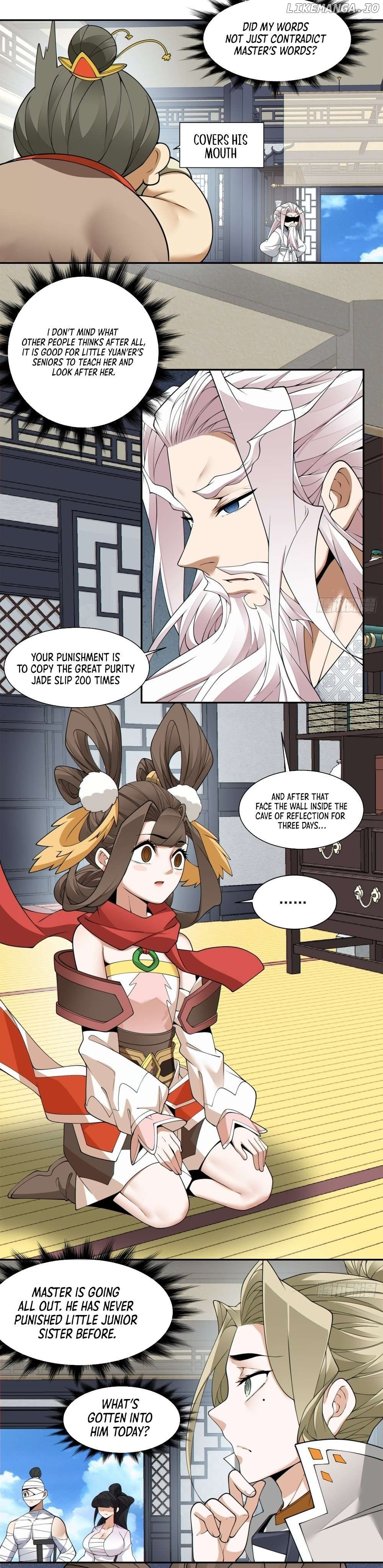 Read My Disciples Are All Big Villains Manga Online