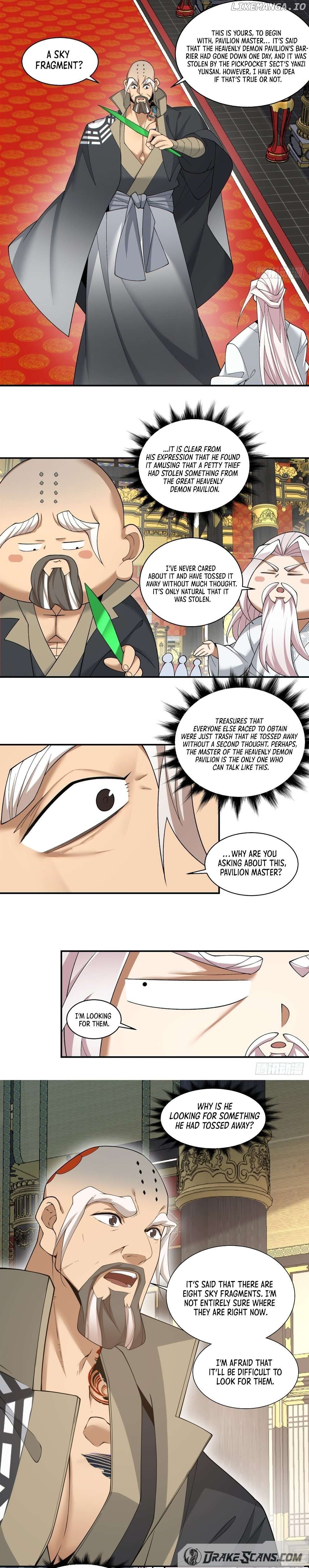 Read My Disciples Are All Big Villains Manga Online