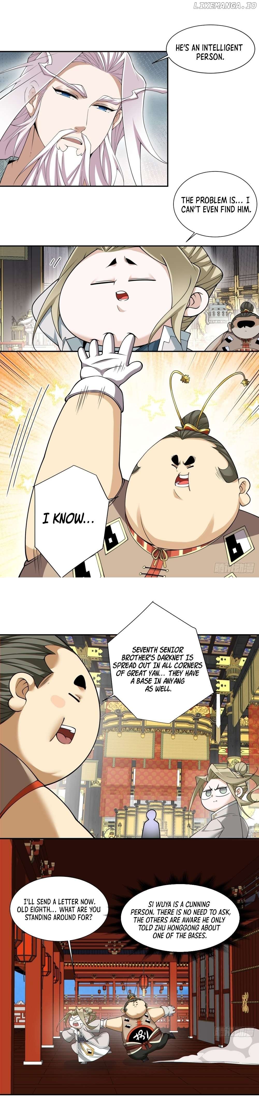 Read My Disciples Are All Big Villains Manga Online