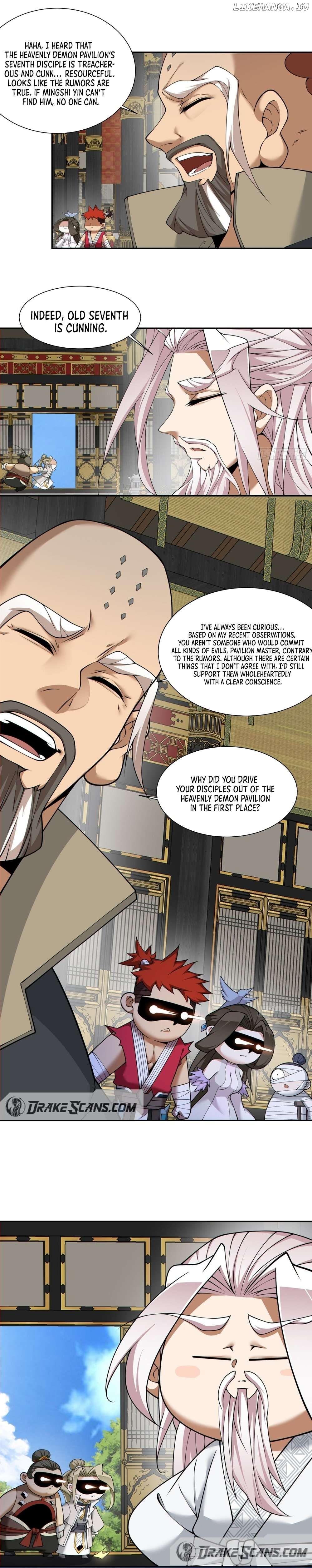 Read My Disciples Are All Big Villains Manga Online