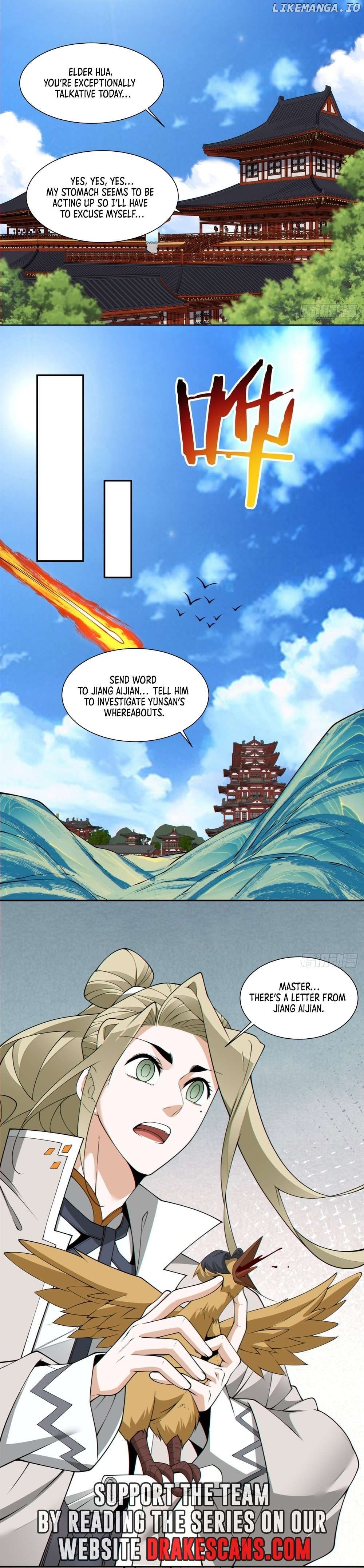 Read My Disciples Are All Big Villains Manga Online