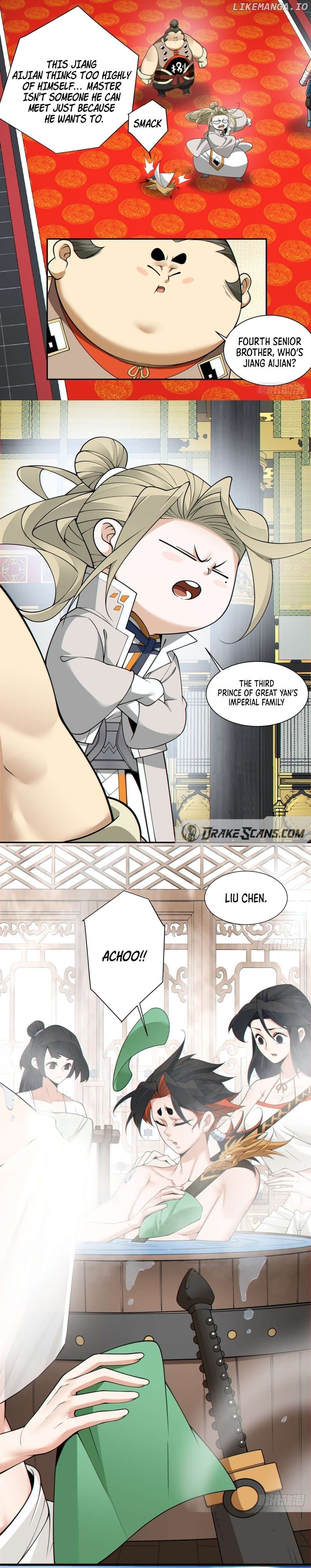 Read My Disciples Are All Big Villains Manga Online