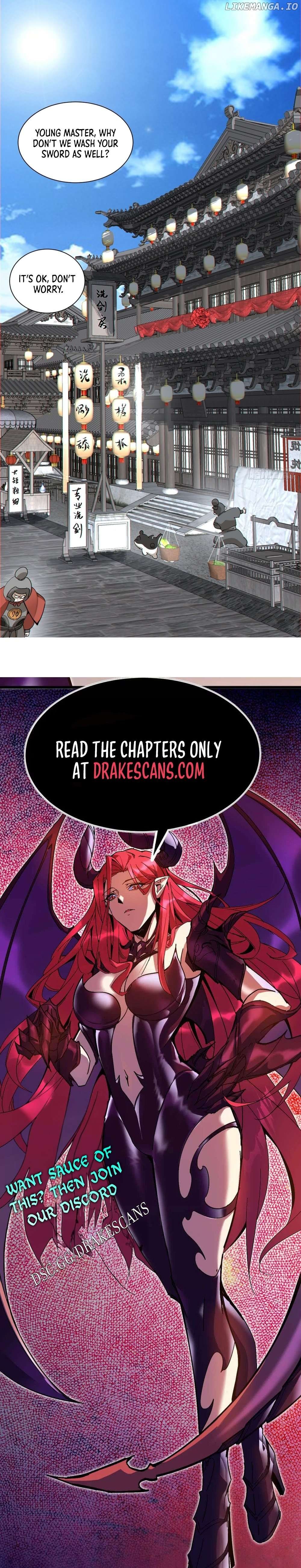 Read My Disciples Are All Big Villains Manga Online