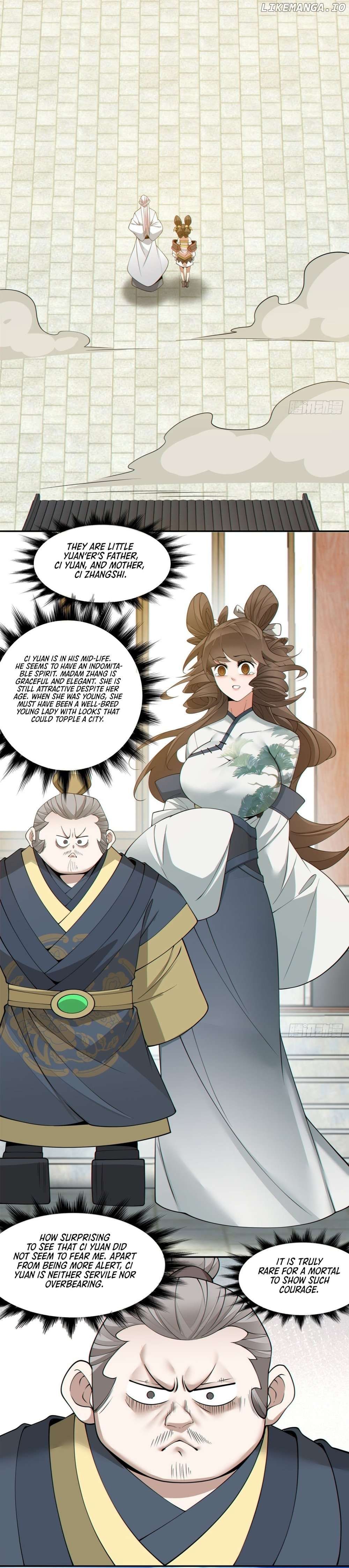 Read My Disciples Are All Big Villains Manga Online