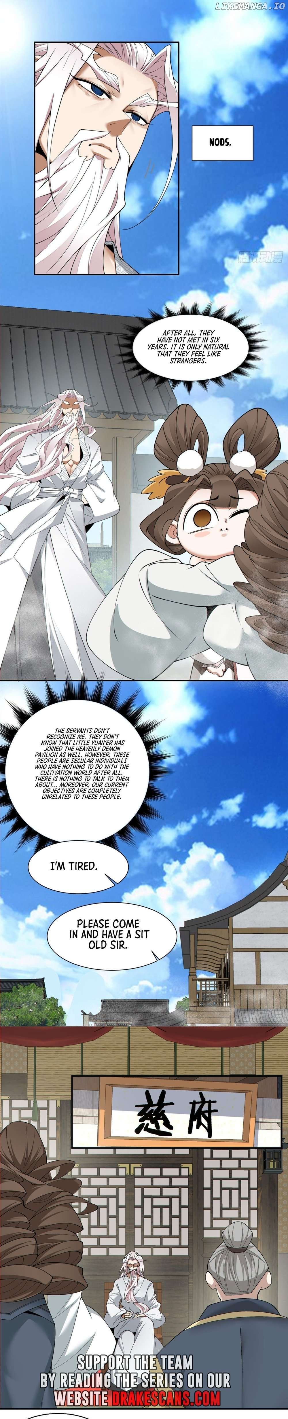 Read My Disciples Are All Big Villains Manga Online