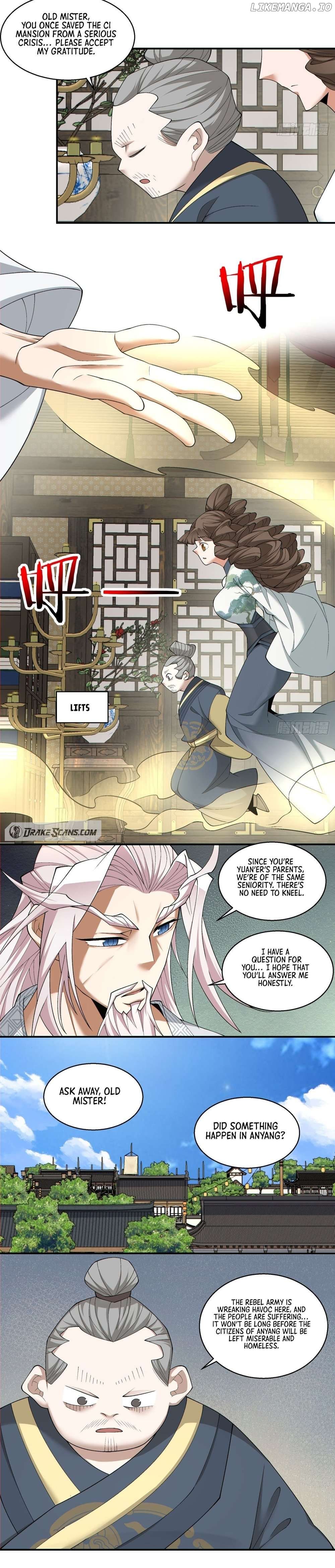 Read My Disciples Are All Big Villains Manga Online