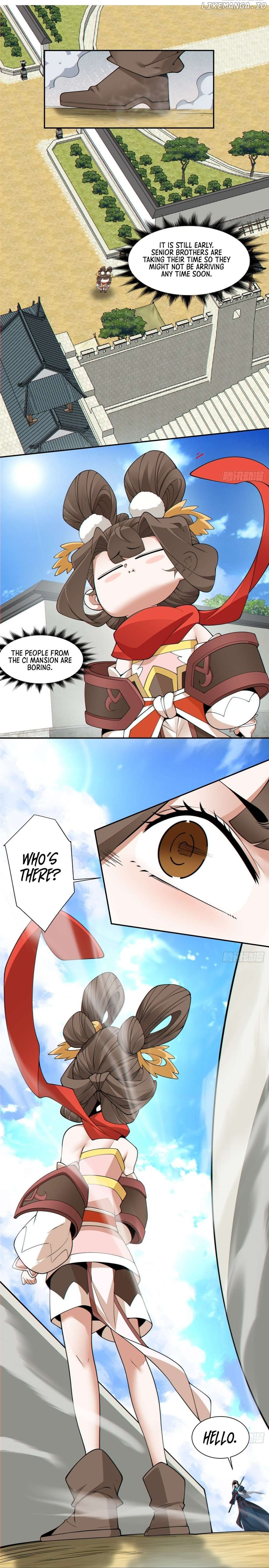 Read My Disciples Are All Big Villains Manga Online