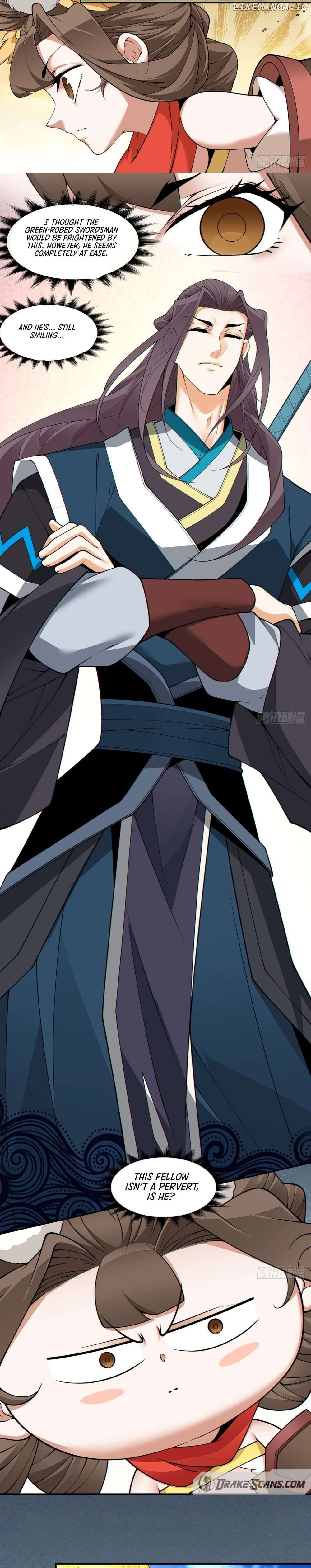 Read My Disciples Are All Big Villains Manga Online