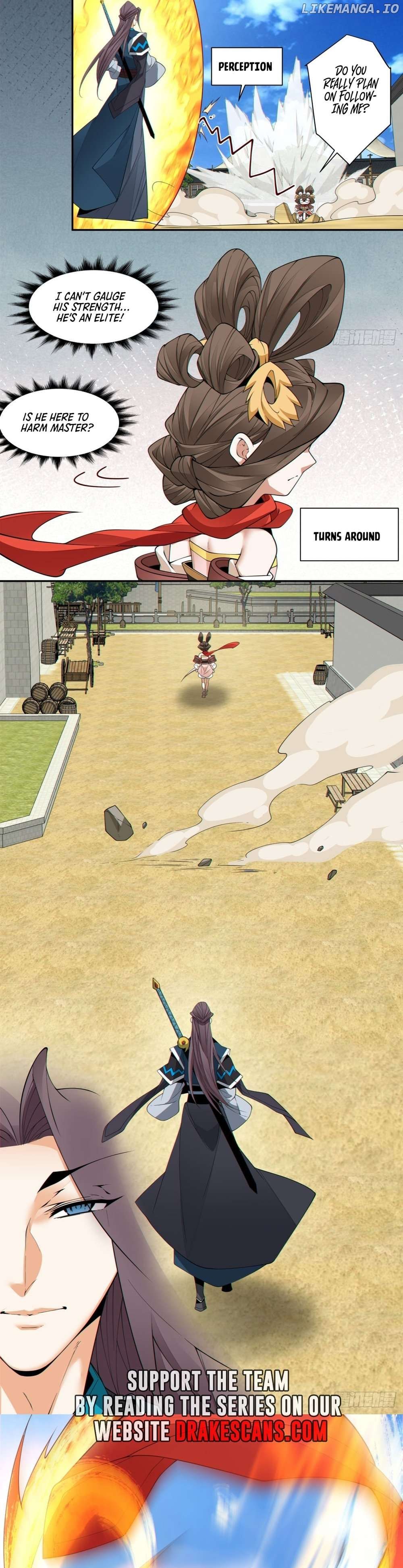 Read My Disciples Are All Big Villains Manga Online