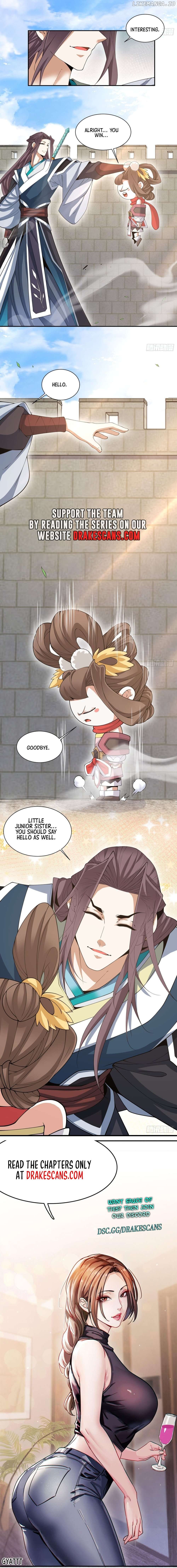 Read My Disciples Are All Big Villains Manga Online