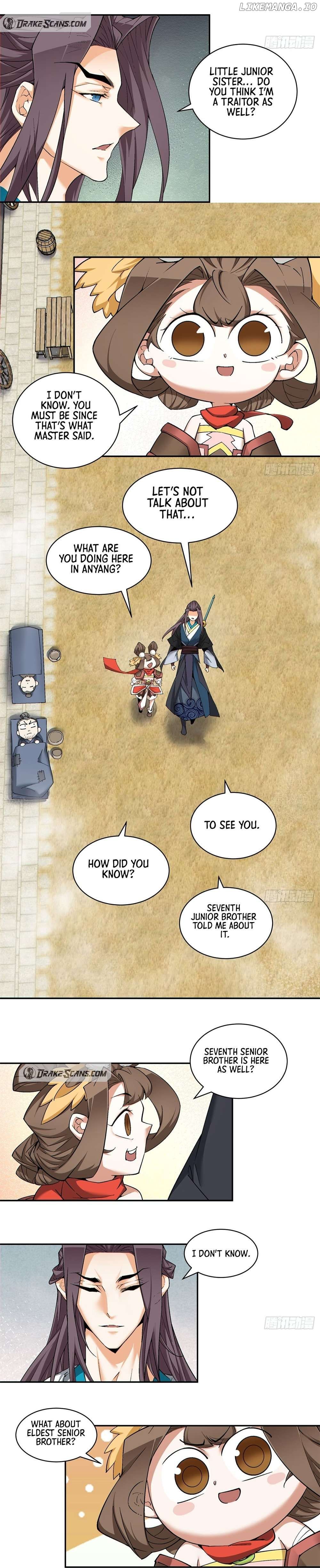 Read My Disciples Are All Big Villains Manga Online