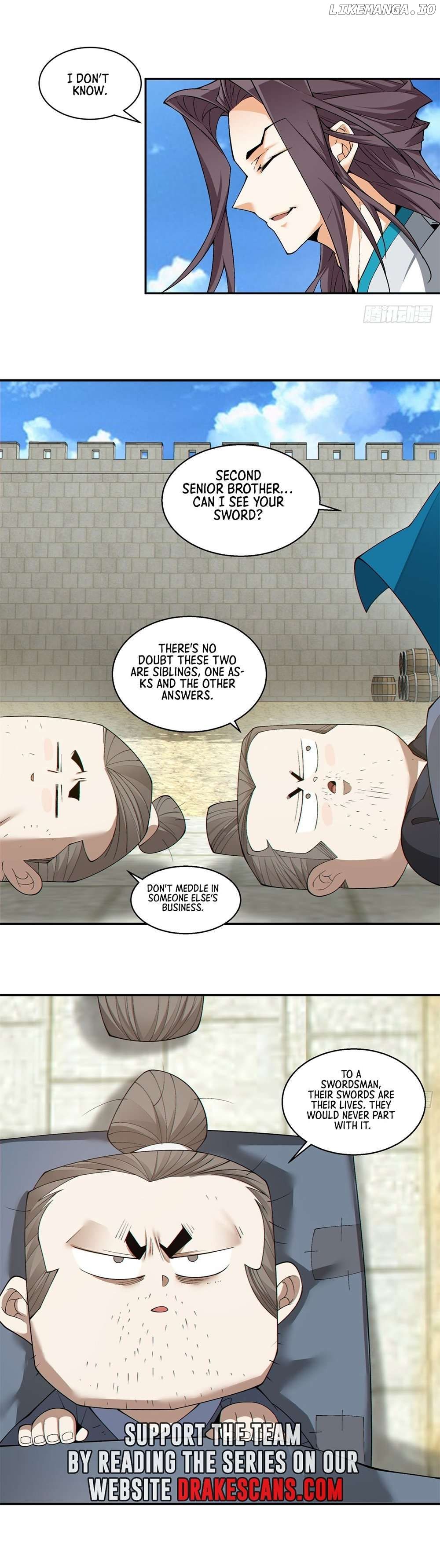 Read My Disciples Are All Big Villains Manga Online