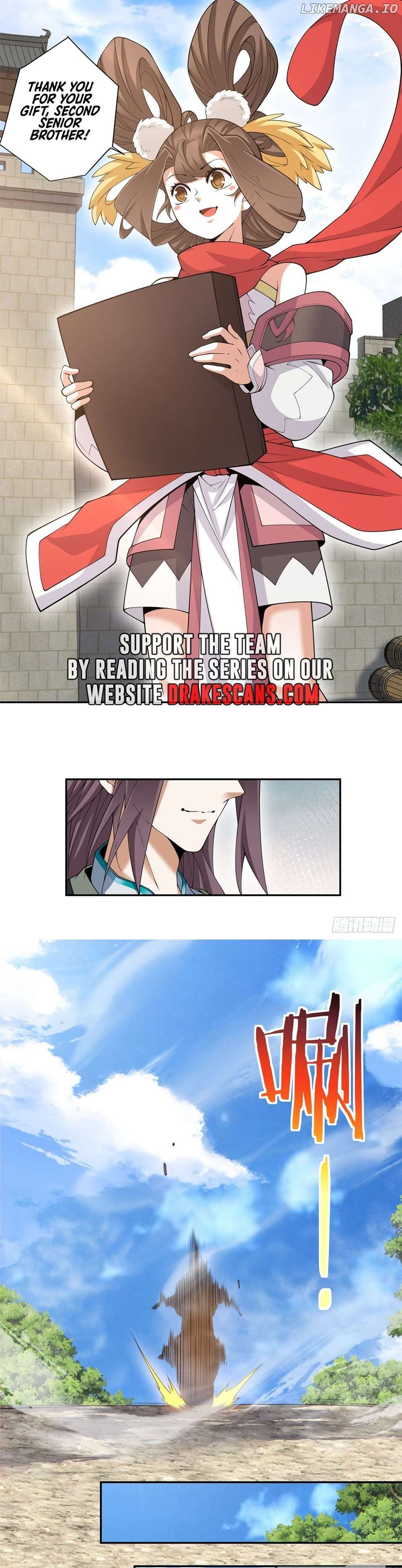 Read My Disciples Are All Big Villains Manga Online