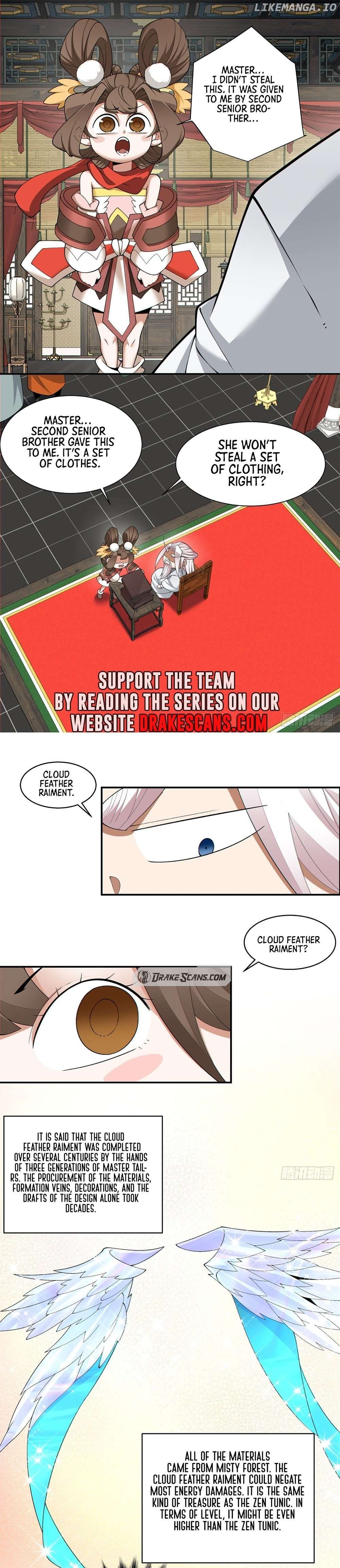 Read My Disciples Are All Big Villains Manga Online