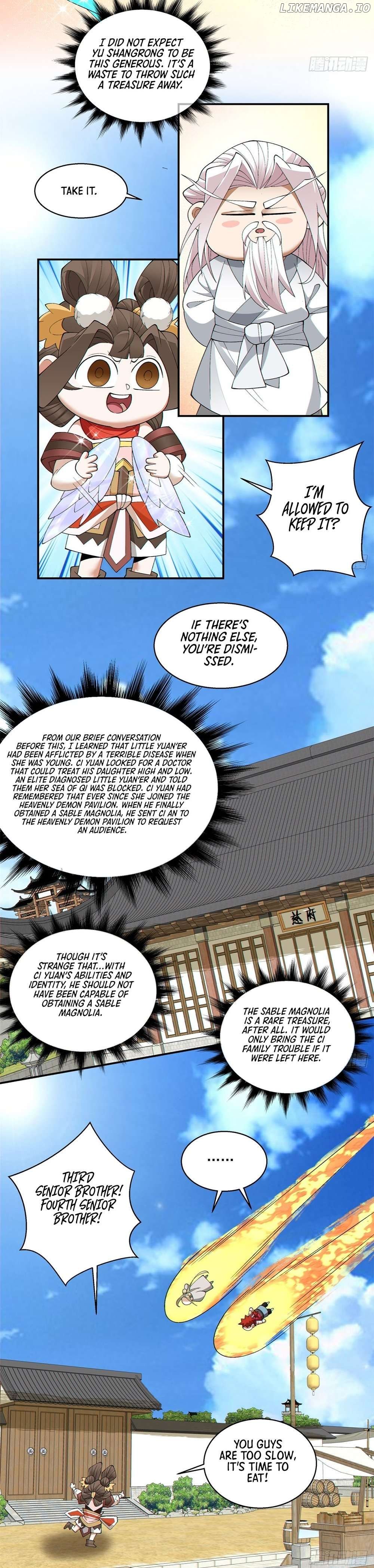 Read My Disciples Are All Big Villains Manga Online
