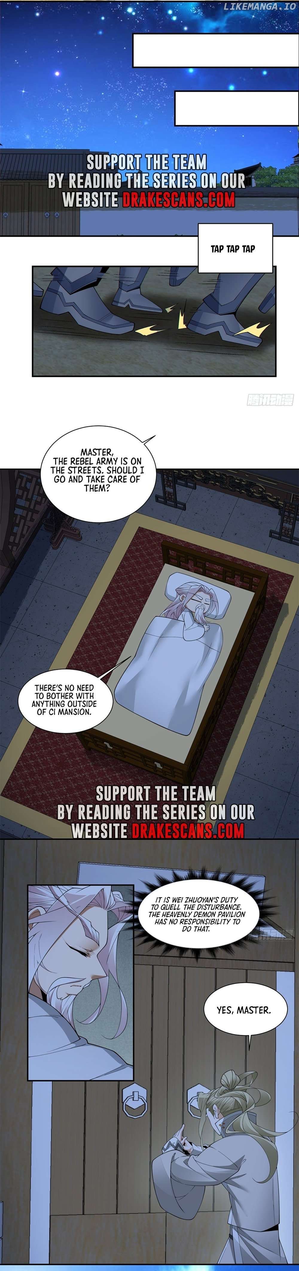 Read My Disciples Are All Big Villains Manga Online
