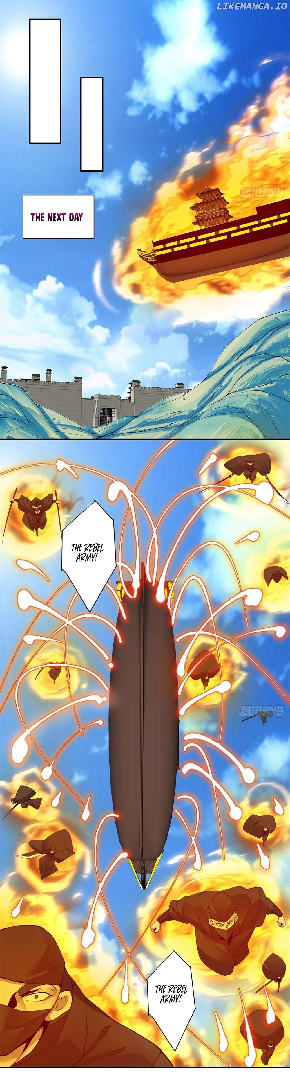 Read My Disciples Are All Big Villains Manga Online