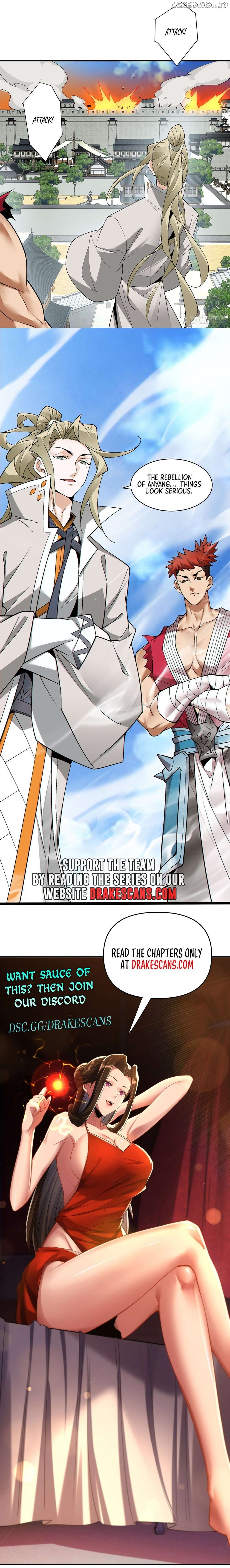 Read My Disciples Are All Big Villains Manga Online
