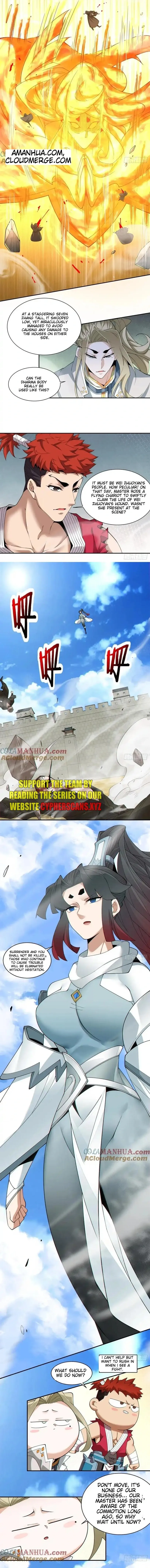 Read My Disciples Are All Big Villains Manga Online