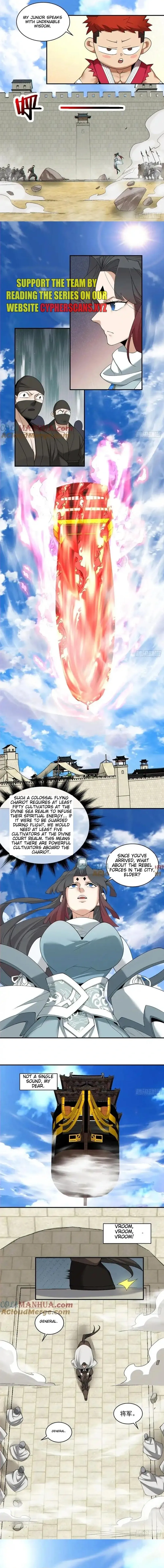 Read My Disciples Are All Big Villains Manga Online