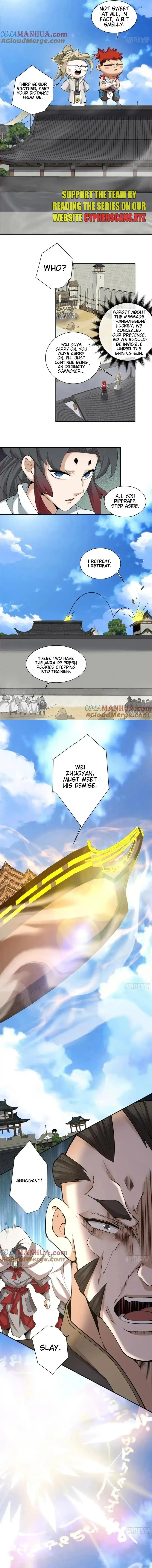 Read My Disciples Are All Big Villains Manga Online