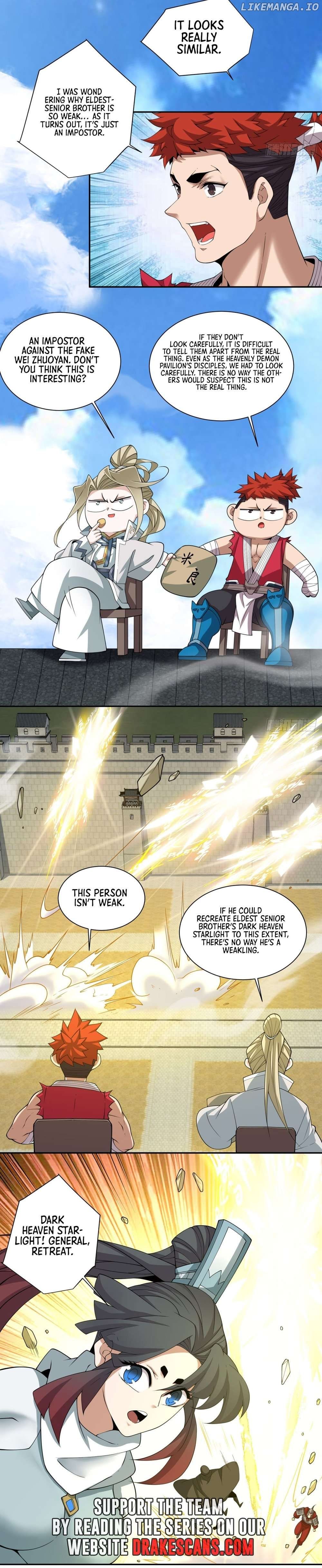 Read My Disciples Are All Big Villains Manga Online