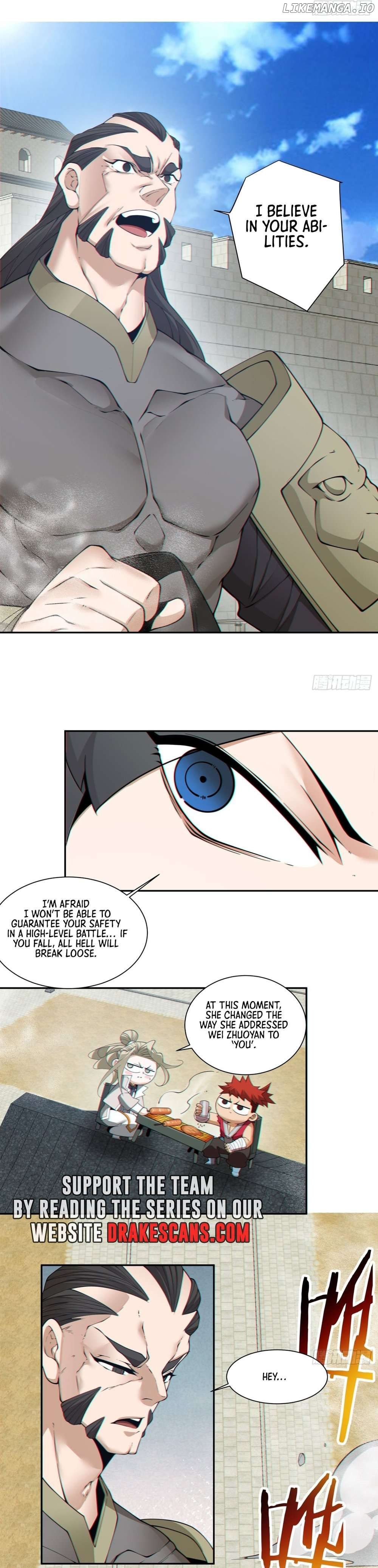 Read My Disciples Are All Big Villains Manga Online