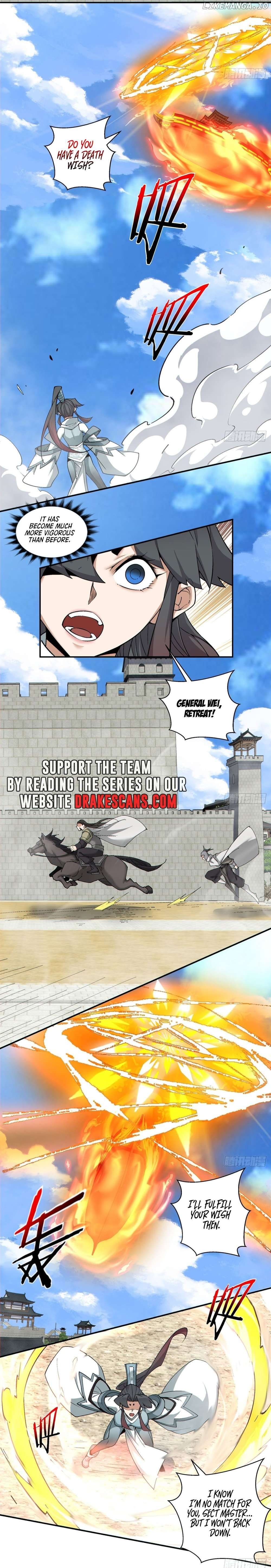 Read My Disciples Are All Big Villains Manga Online