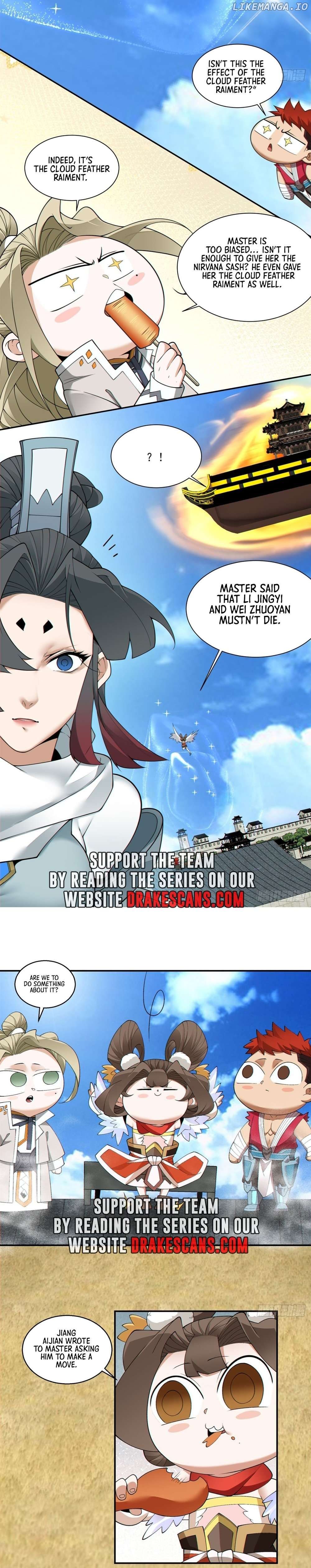 Read My Disciples Are All Big Villains Manga Online