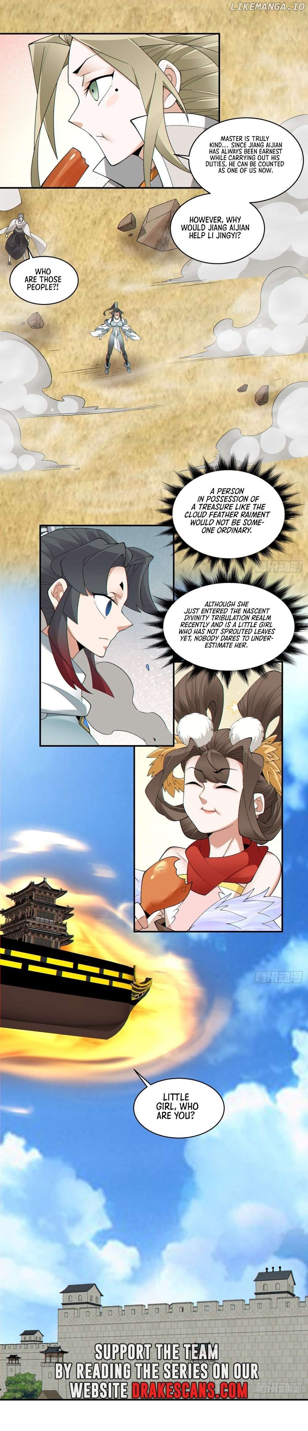 Read My Disciples Are All Big Villains Manga Online