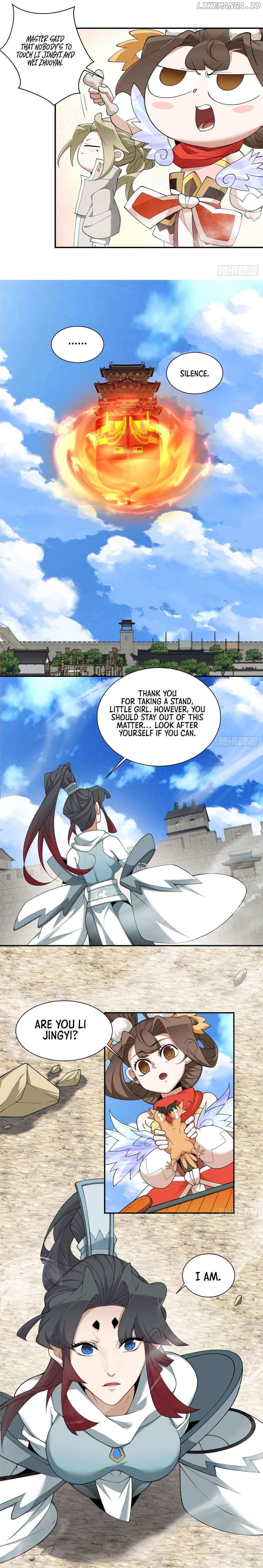 Read My Disciples Are All Big Villains Manga Online