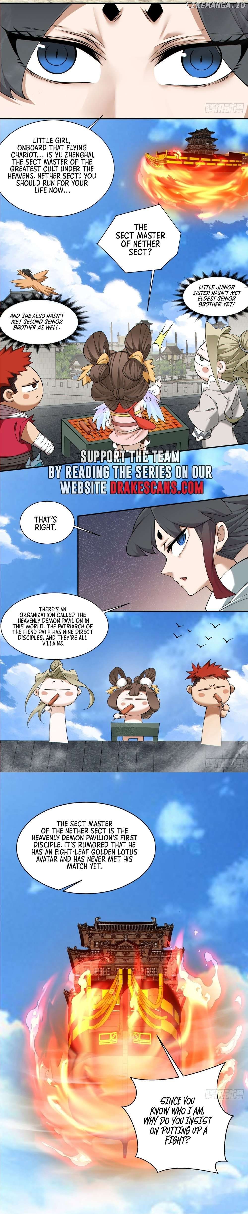 Read My Disciples Are All Big Villains Manga Online