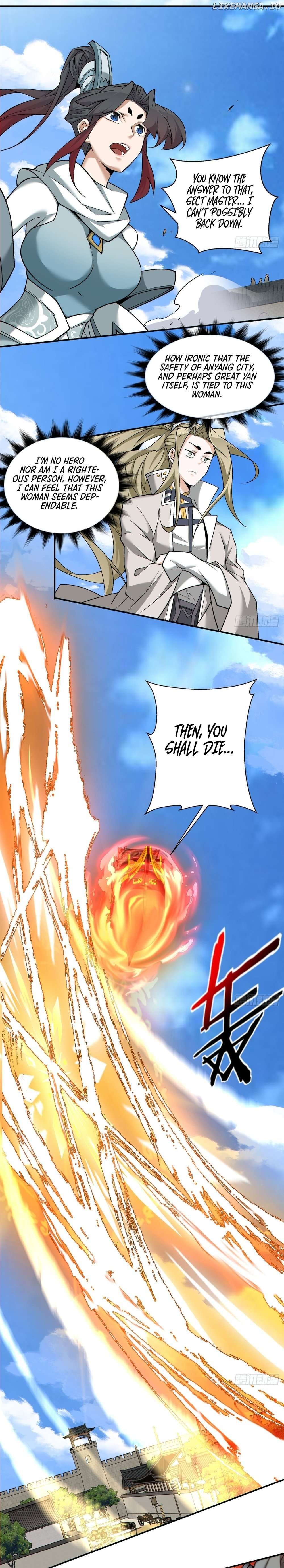 Read My Disciples Are All Big Villains Manga Online