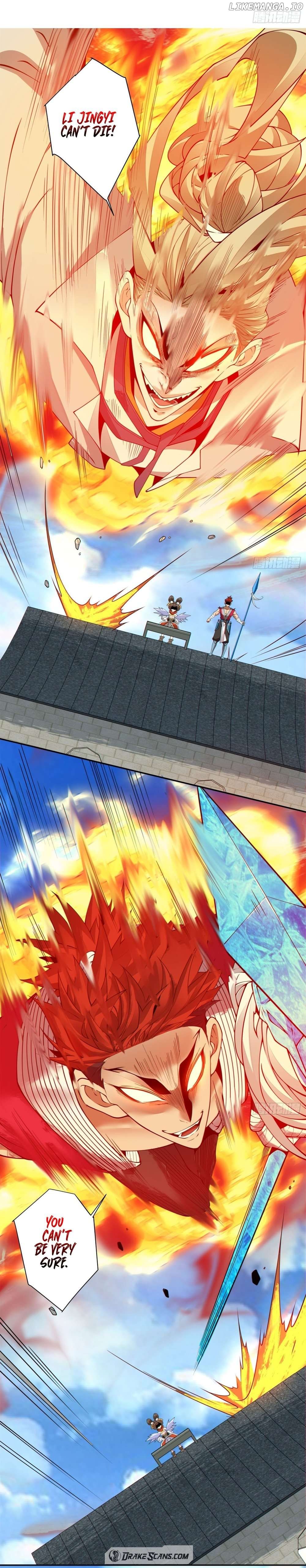 Read My Disciples Are All Big Villains Manga Online
