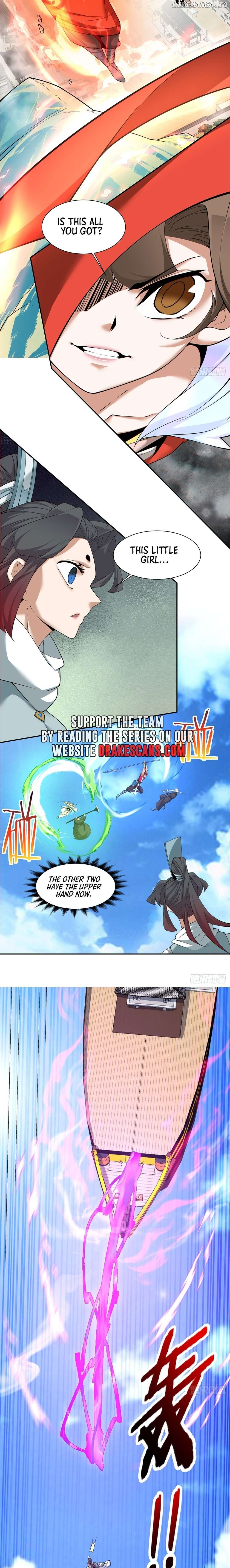 Read My Disciples Are All Big Villains Manga Online